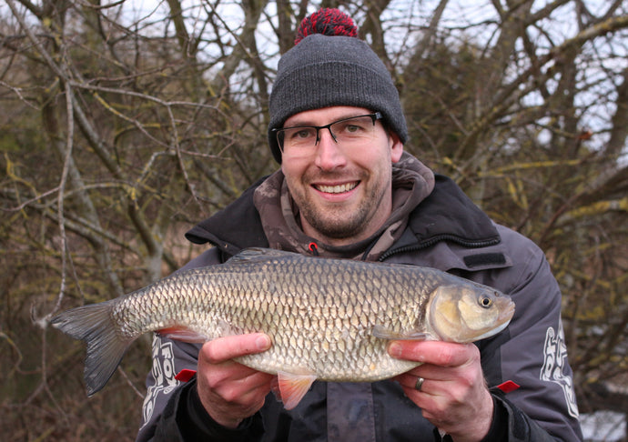 Chub Fishing On the River Ouse February/March 2023