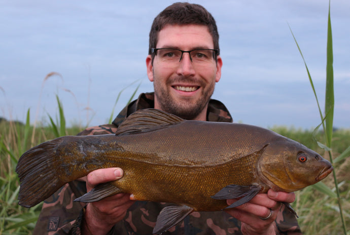 Float Fishing For Tench on the Fenland Drains June 2023
