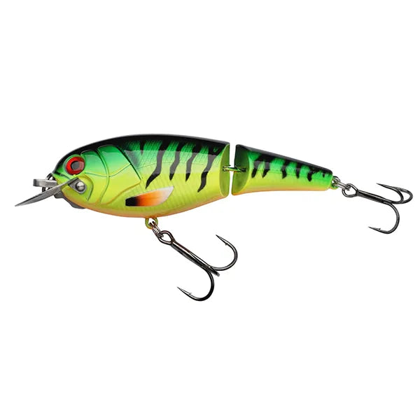 Abu Garcia Beast Hi-Lo Jointed Firetiger
