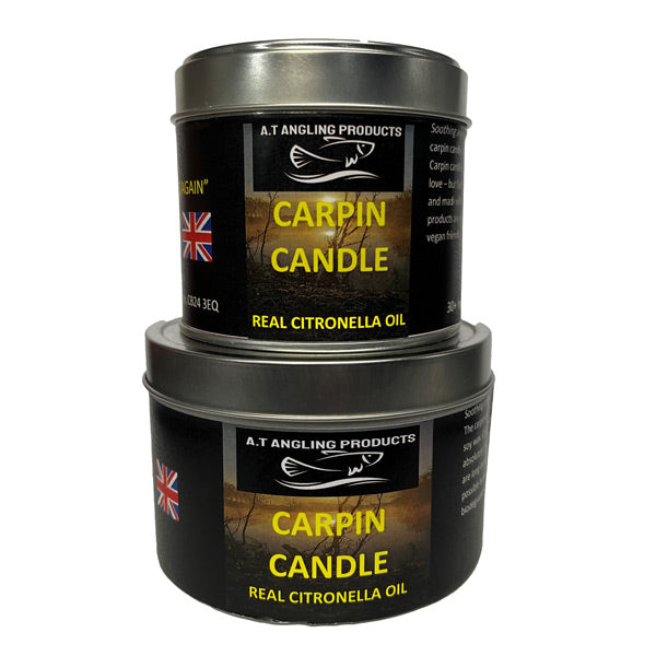 At Products Citronella Carpin Candle