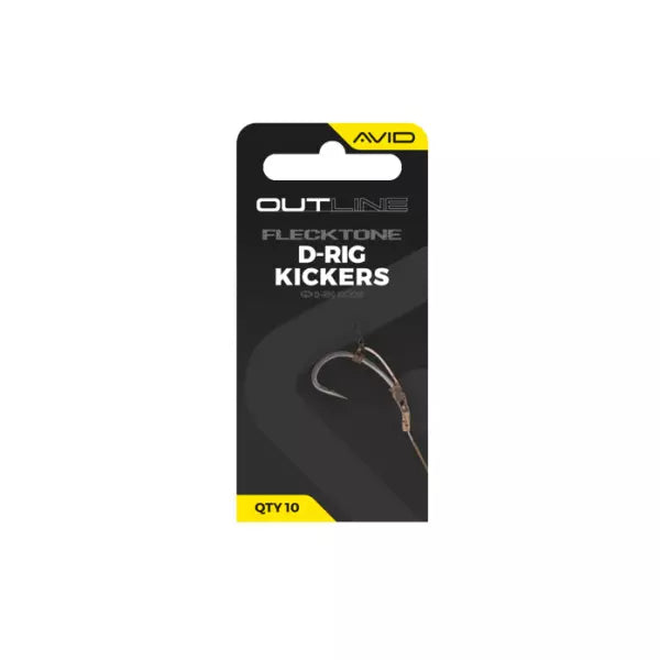 Avid Flecktone D Rig Kickers