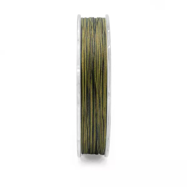 Avid Carp Braided Mainline Side View