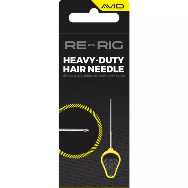 Avid Re Rig Heavy Duty Hair Needle