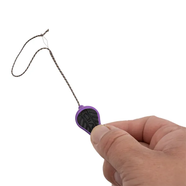 Avid Re-Rig Quick Splice Needle In Use