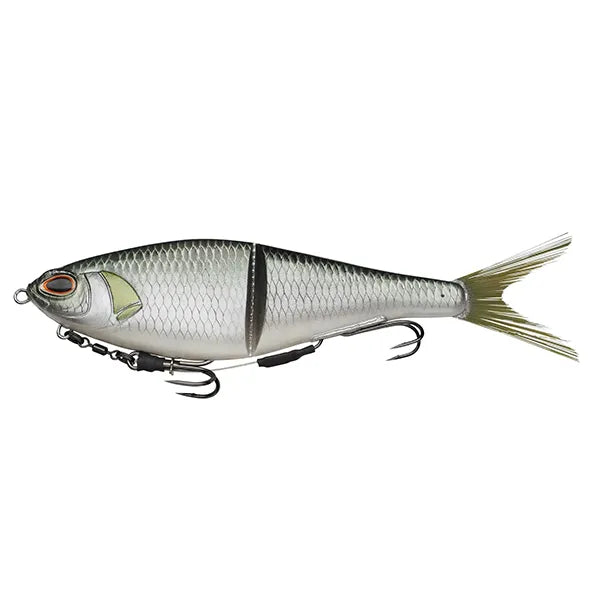 Berkley Powerbait Chop Block Olive Shad
