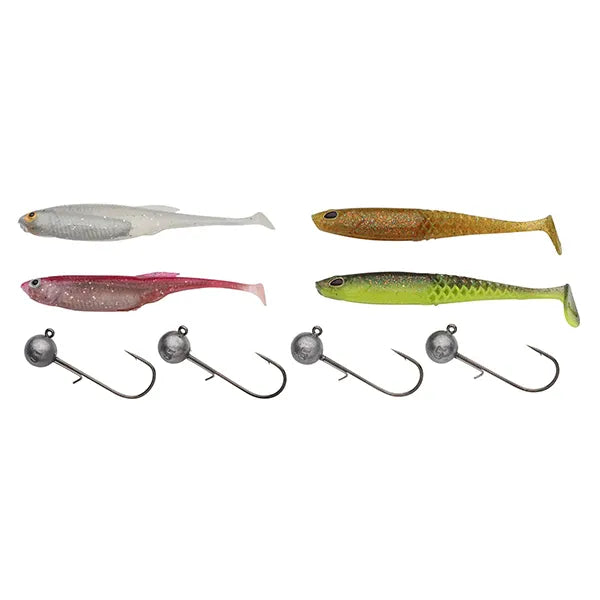 Berkley Powerbait Pro Perch Pack Dark Water