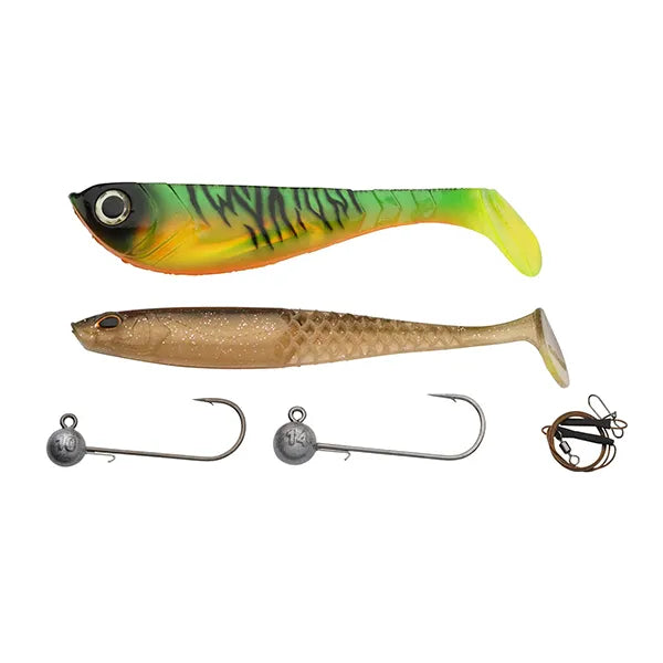 Berkley Powerbait Pro Pike Pack Dark Water