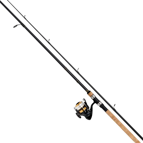 Daiwa D-Shock Spinning Combo