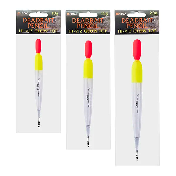Drennan Esox Deadbait Pencil Floats
