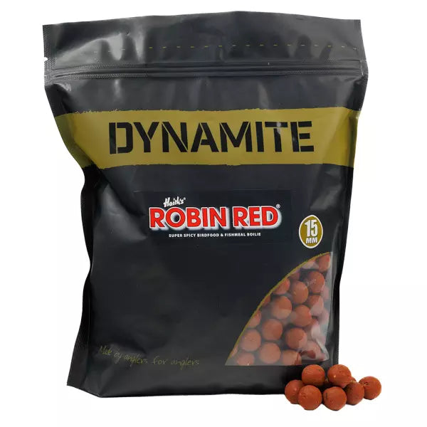 Dynamite Baits Robin Red Boilies 1kg
