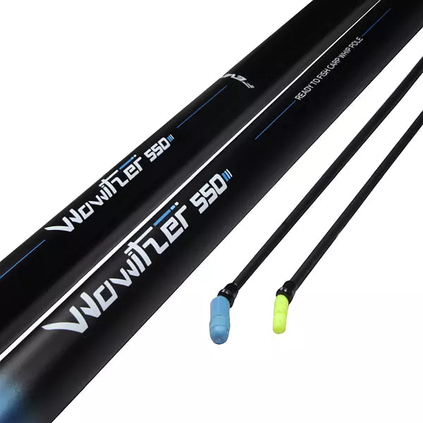 Feva Wowitzer Elasticated Whip 5m