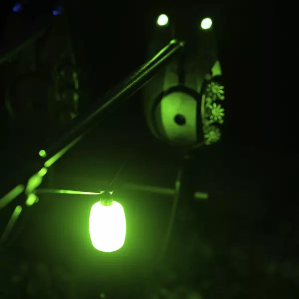 Fox Halo Bobbins In Use