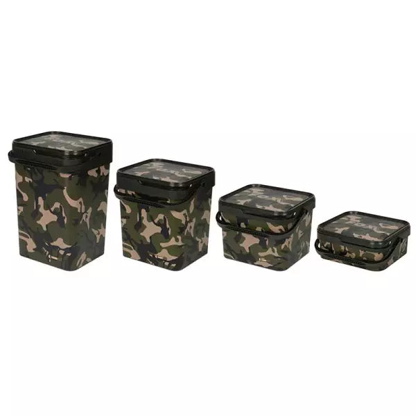 Fox Camo Buckets