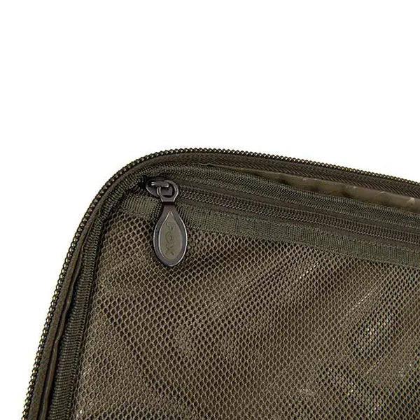 Fox Camolite Compact Carryall Lid Detail