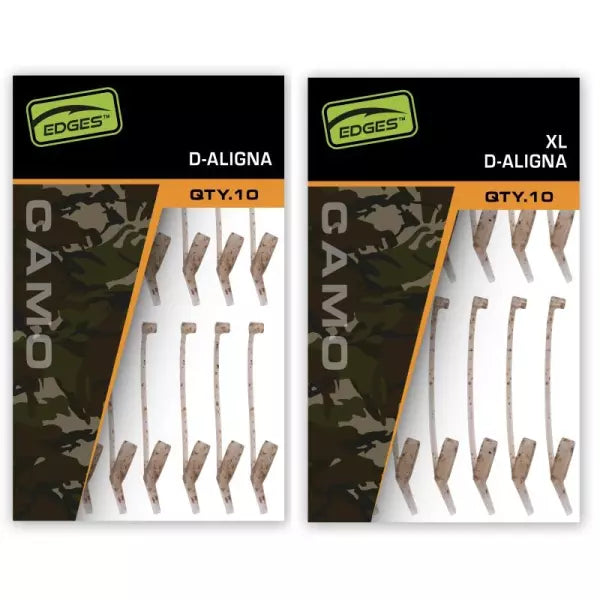 Fox Edges Camo D Alignas