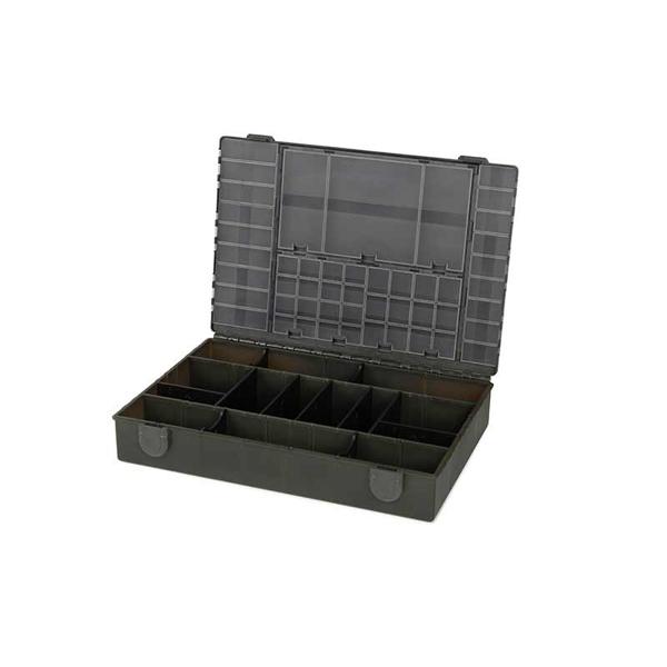carp tackle box uk Fox Edges Large Carp Tackle Box – St Ives Tackle