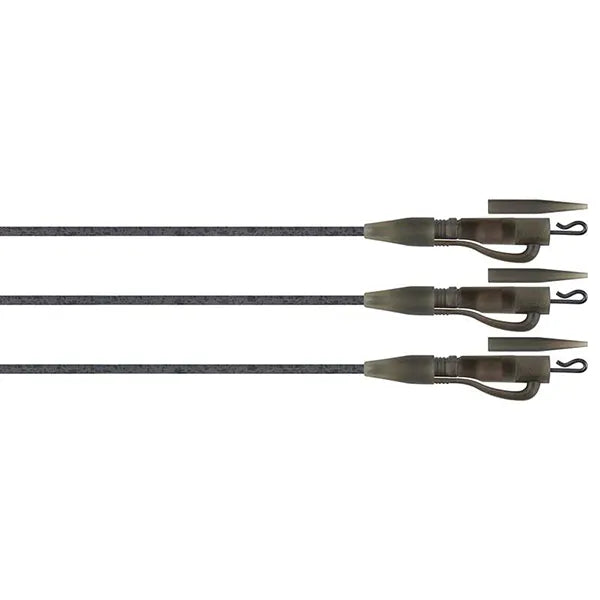 Fox Edges Tungsten Tubing Leadclip Ready Rigs