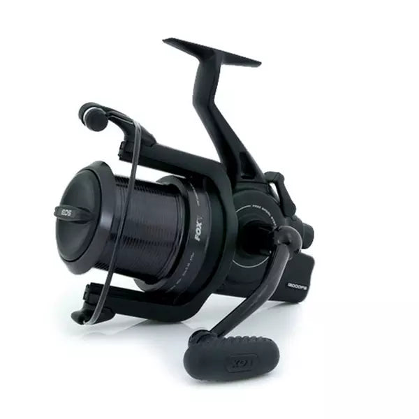 Fox EOS 12000FS Big Pit Carp Reel – St Ives Tackle