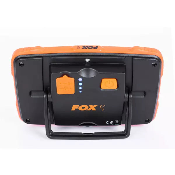 Fox Halo Photography Light Rear Panel