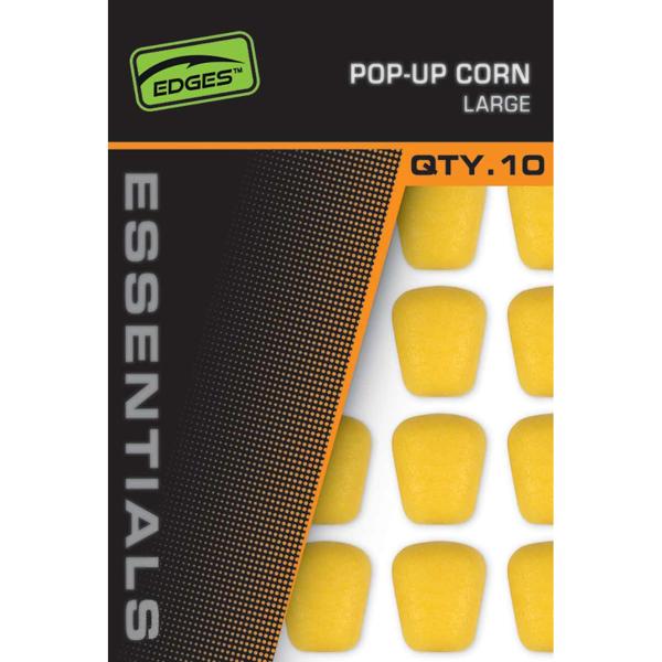 Fox Edges Essentials Pop Up Corn Yellow