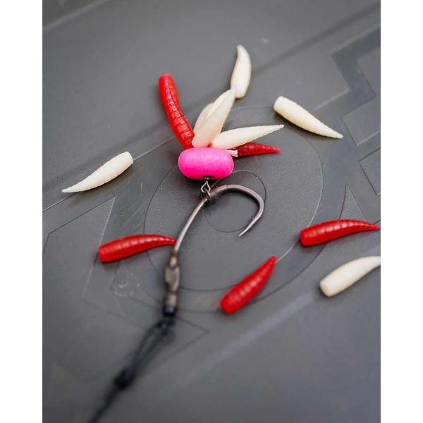 Fox Edges Essentials Pop Up Maggots Rig