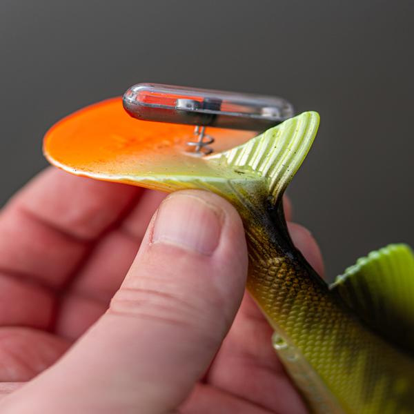 Fox Rage Hitcher Rattles