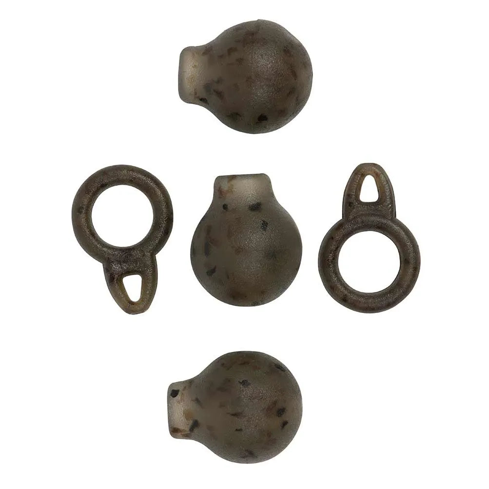 Fox Rage Predator Run Rings & Buffer Beads