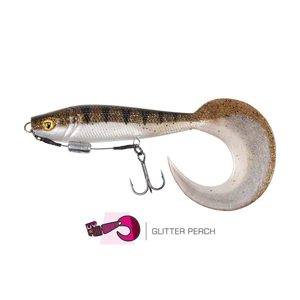 Fox Rage Pro Grub Loaded UV Glitter Perch