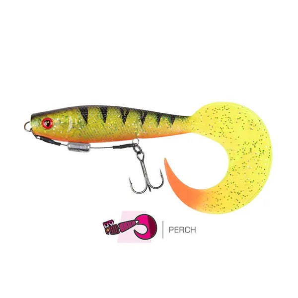 Fox Rage Pro Grub Loaded UV Perch