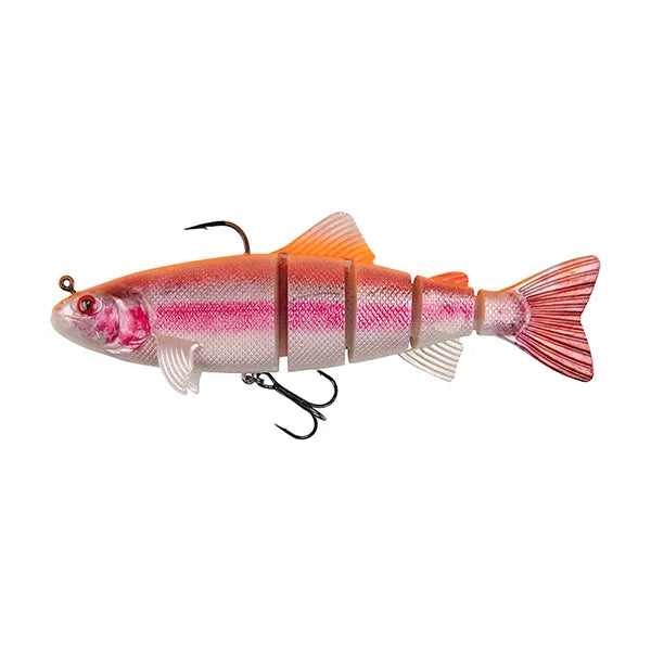 Fox Rage Replicant Jointed Trout 18cm Golden Trout