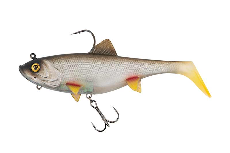 Fox rage Silver Ghost Lure