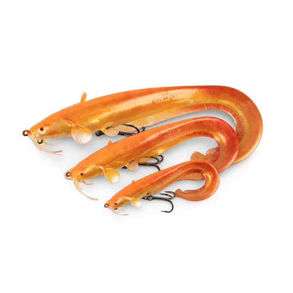 Fox Rage Replicant Golden Catfish
