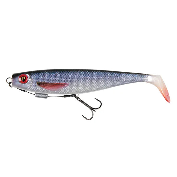 Fox rage Pro Shad Loaded 18cm Super Natural Pike