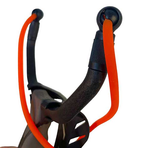 Fox Slik PowerGuard Multi Pouch Catapult Detail