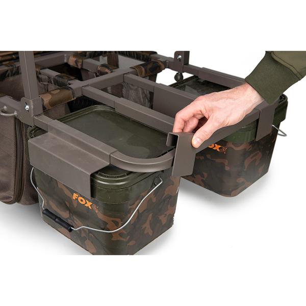 Fox Transporter Carp Barrow