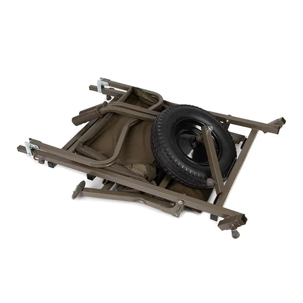Fox Voyager Carp Barrow Packed Down