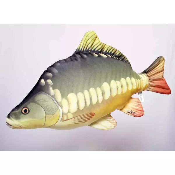 Gaby Mirror Carp Pillow