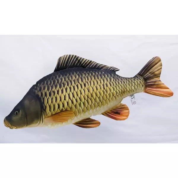 Gaby Common Carp Pillow