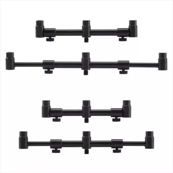 Black Shadow Adjustable Buzzbars 3 Rod