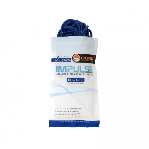 Guru Impulse Liquid Hollow Elastic No 22