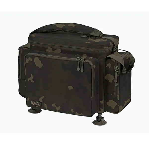 Korda Dark Kamo Framed Carryall Small