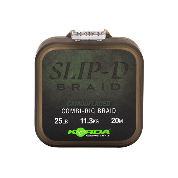 Korda Slip-D Braid