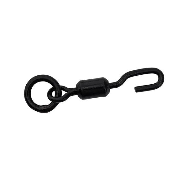 Korda Spinner Ring Swivel X Size 11 Closeup