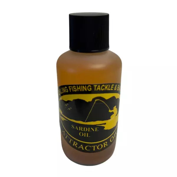 Lucebaits Sardine Oil