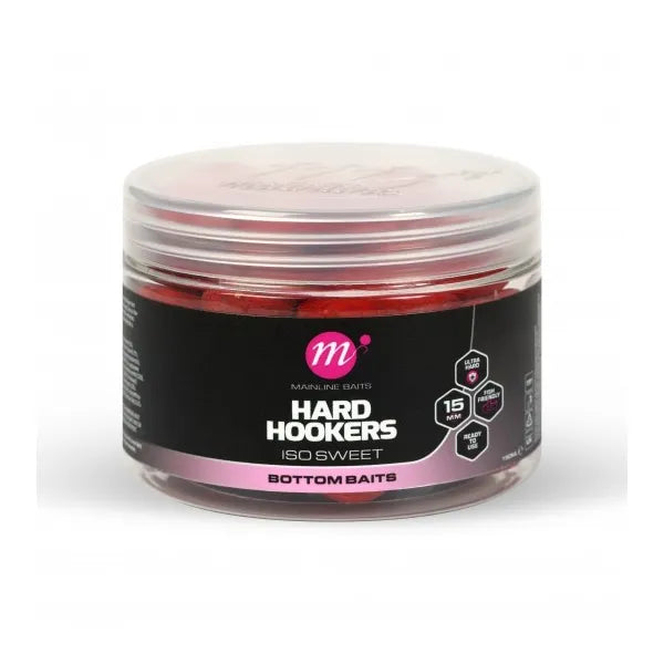 Mainline Baits Hard hookers ISO Sweet 15mm
