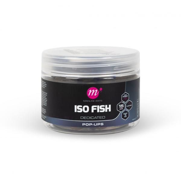 Mainline Baits Iso Fish Pop Ups
