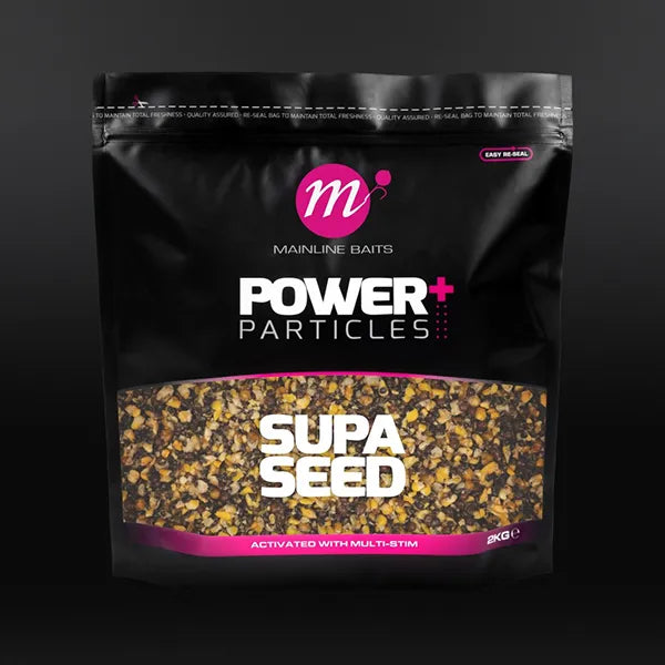 Mainline Baits Power Particle Supa Seed