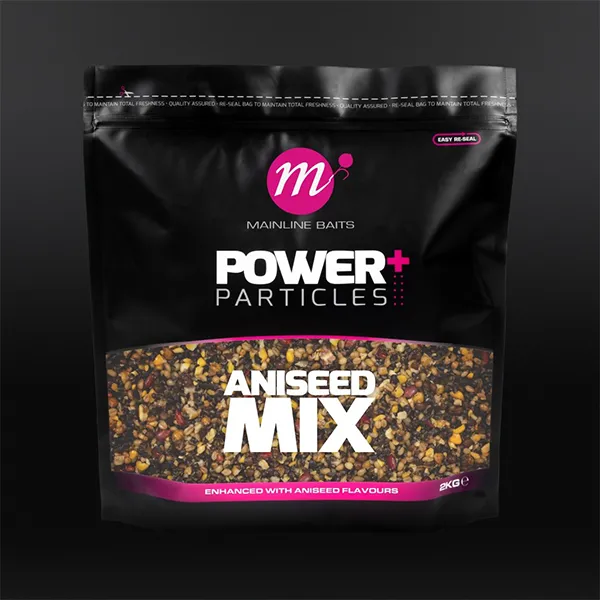 Mainline Baits Power Particle Aniseed Mix
