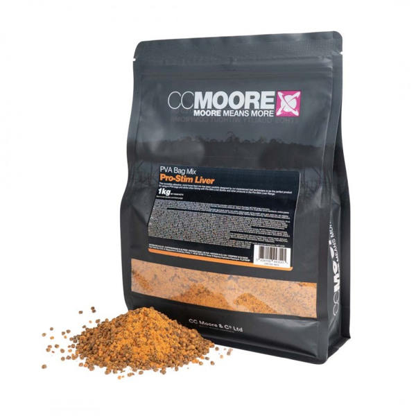 CC Moore Pro Stim Liver PVA Bag Mix