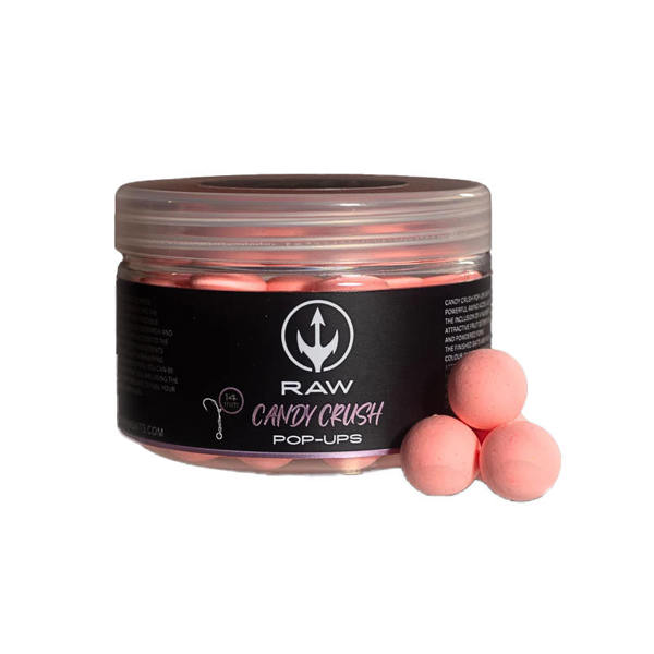 Raw Baits Pop Ups Candy Crush
